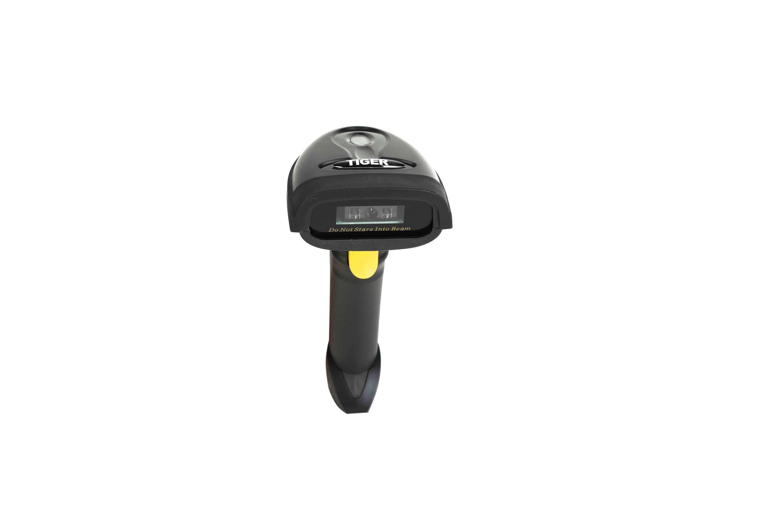 TIGER CS611 1D CCD 2.4G BARKOD OKUYUCU  10004528PerkonKablosuz Barkod OkuyucuP00558