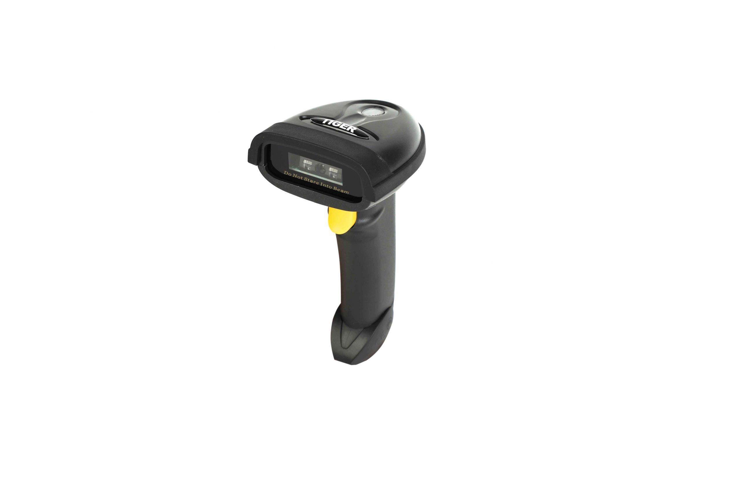 TIGER CS611 1D CCD 2.4G BARKOD OKUYUCU  10004528PerkonKablosuz Barkod OkuyucuP00558