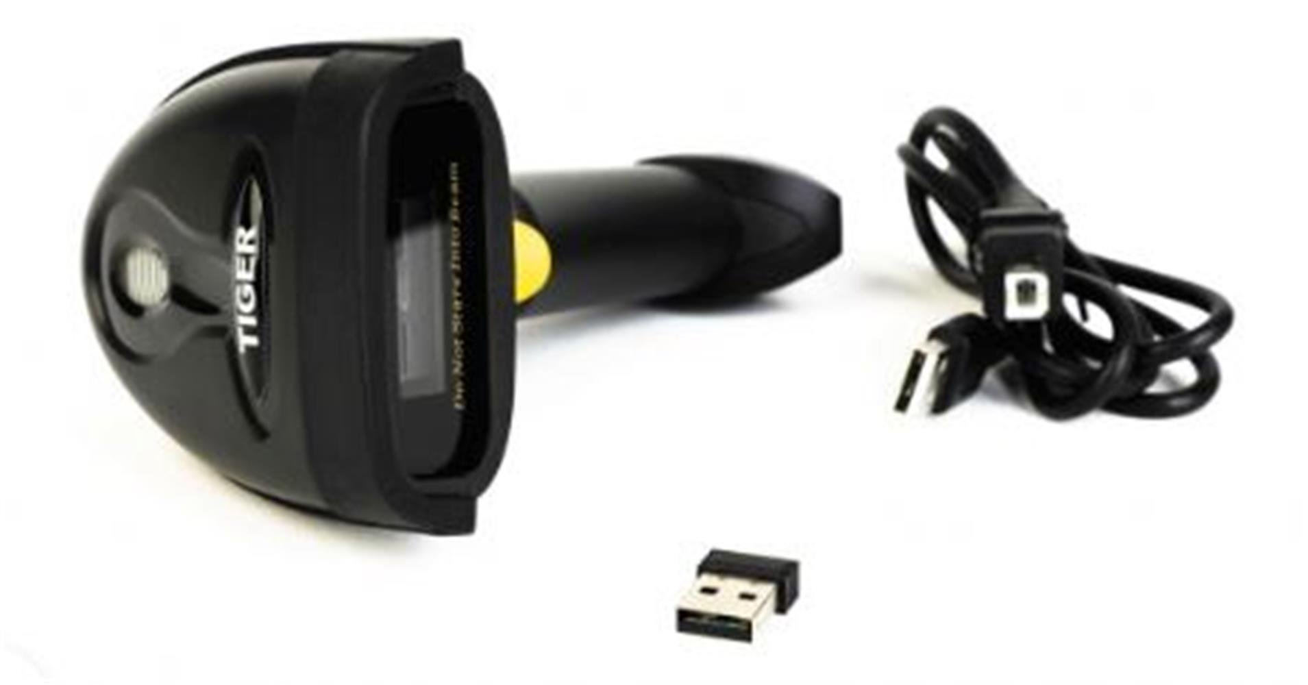 Tiger CS620 2D Karekod Kablosuz Barkod Okuyucu