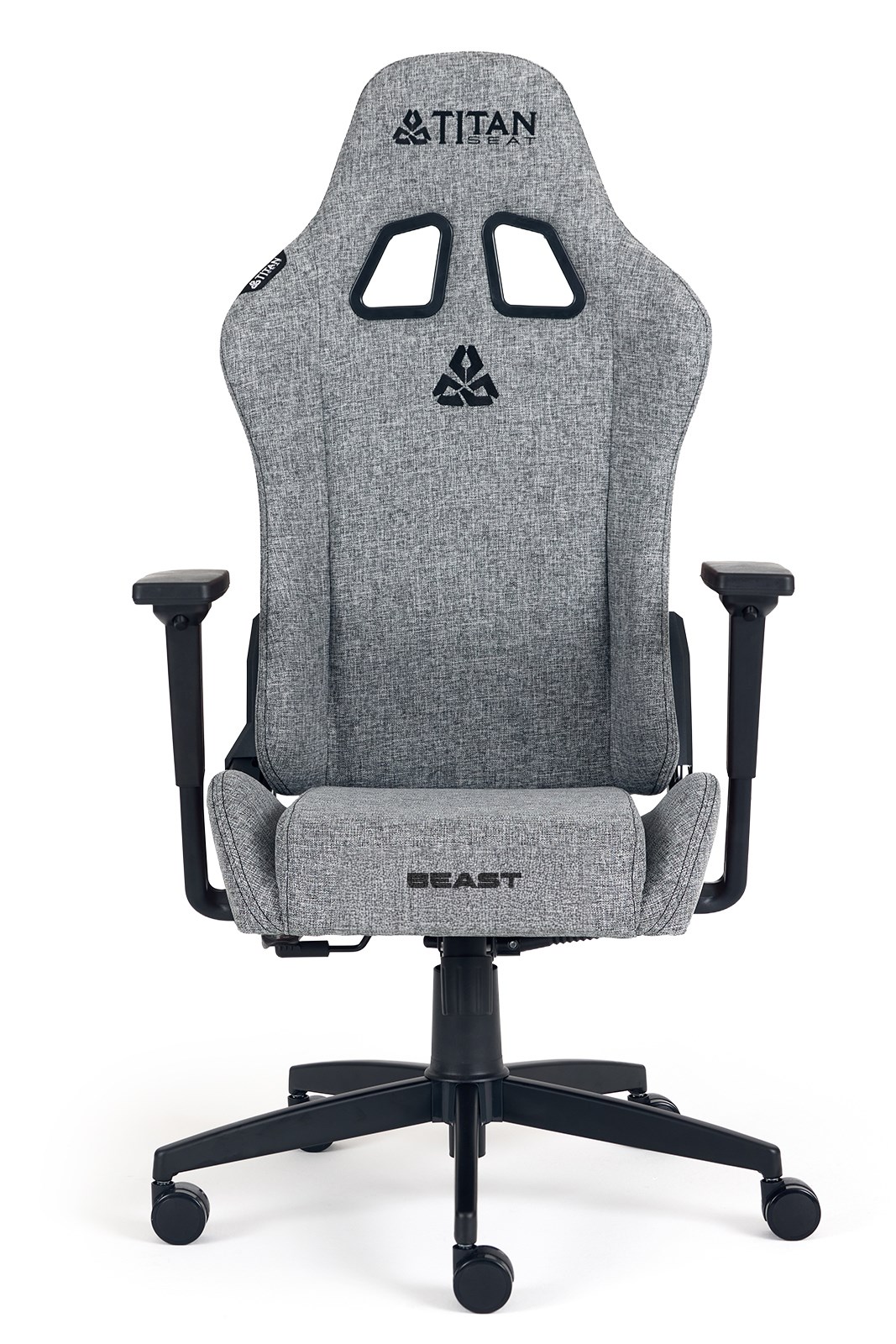 TITANSEAT KL-FRY-01-CHR CHROMIUM KUMAS KOLTUK