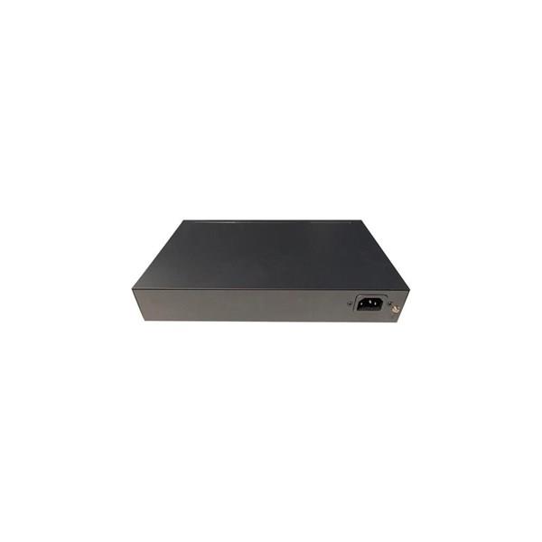 TIWOX 16port TP-1621SFP-POE200W 10/100 1-SFP 2-UPLINK 200W POE YÖNETİLEMEZ SWITCH