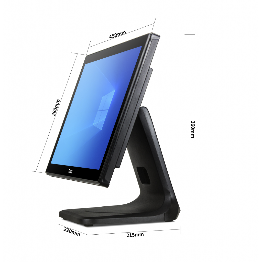Tiwox TP-4950, Intel i5 5.Nesil, 18.5