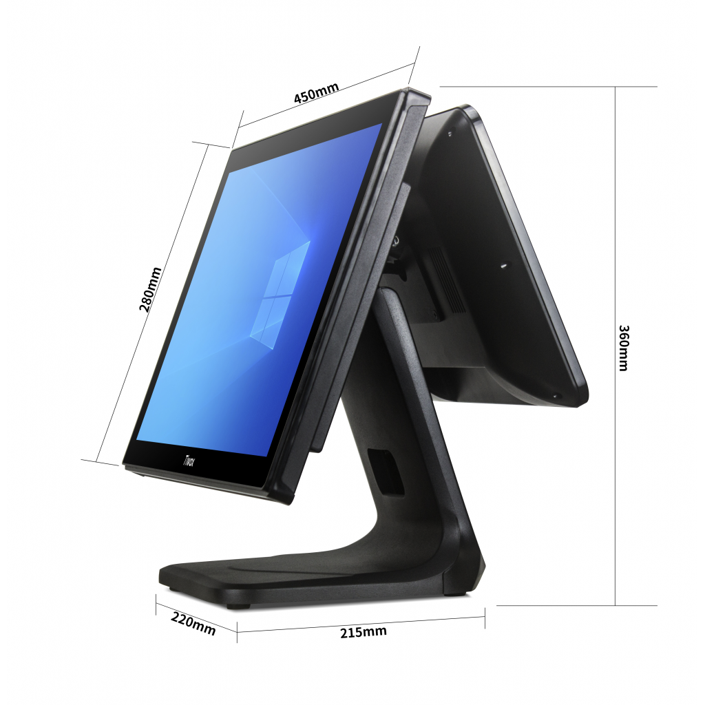 Tiwox TP-4950D, Intel i5 5.Nesil, 18.5