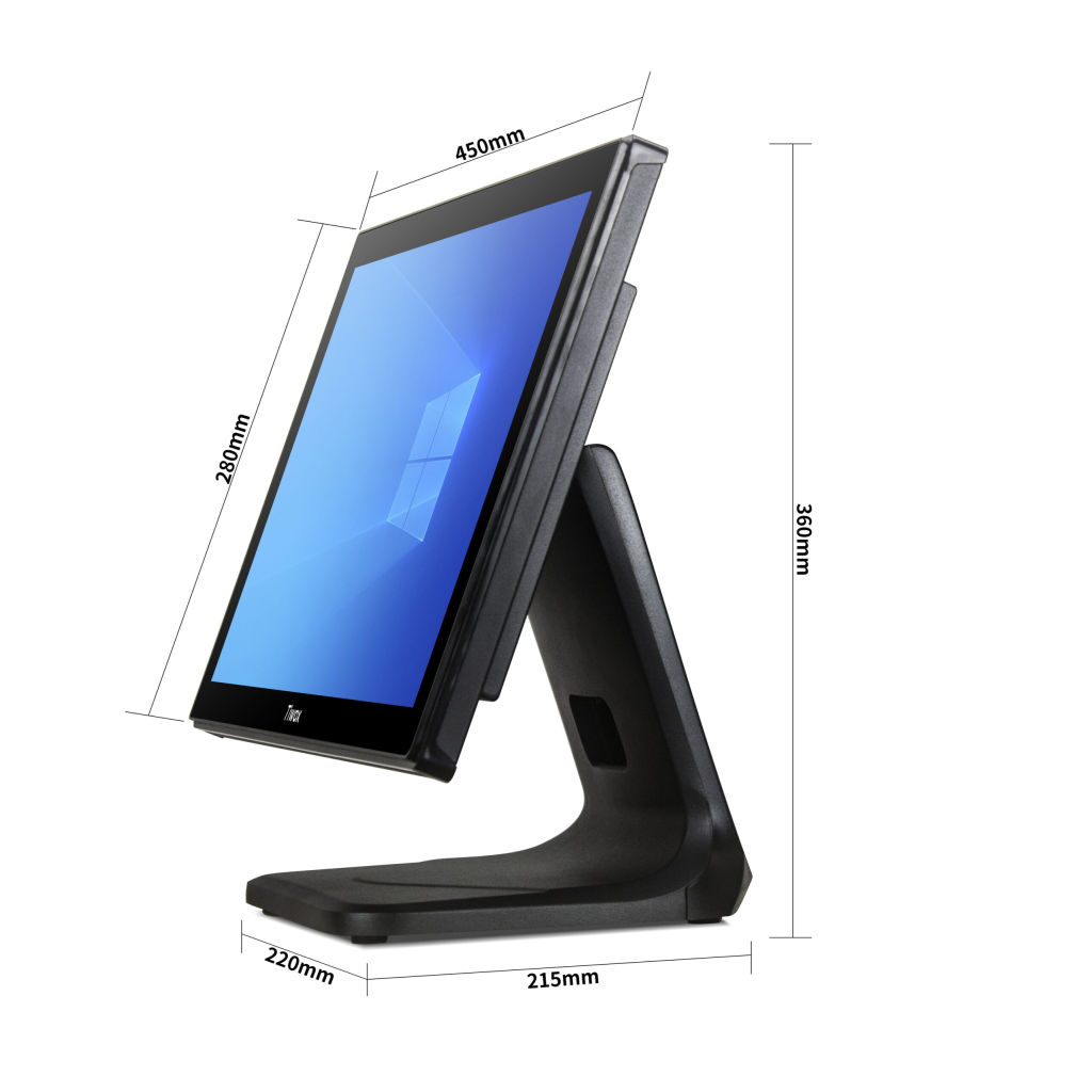 Tiwox TP-7610, Intel i7 10.Nesil, 18.5