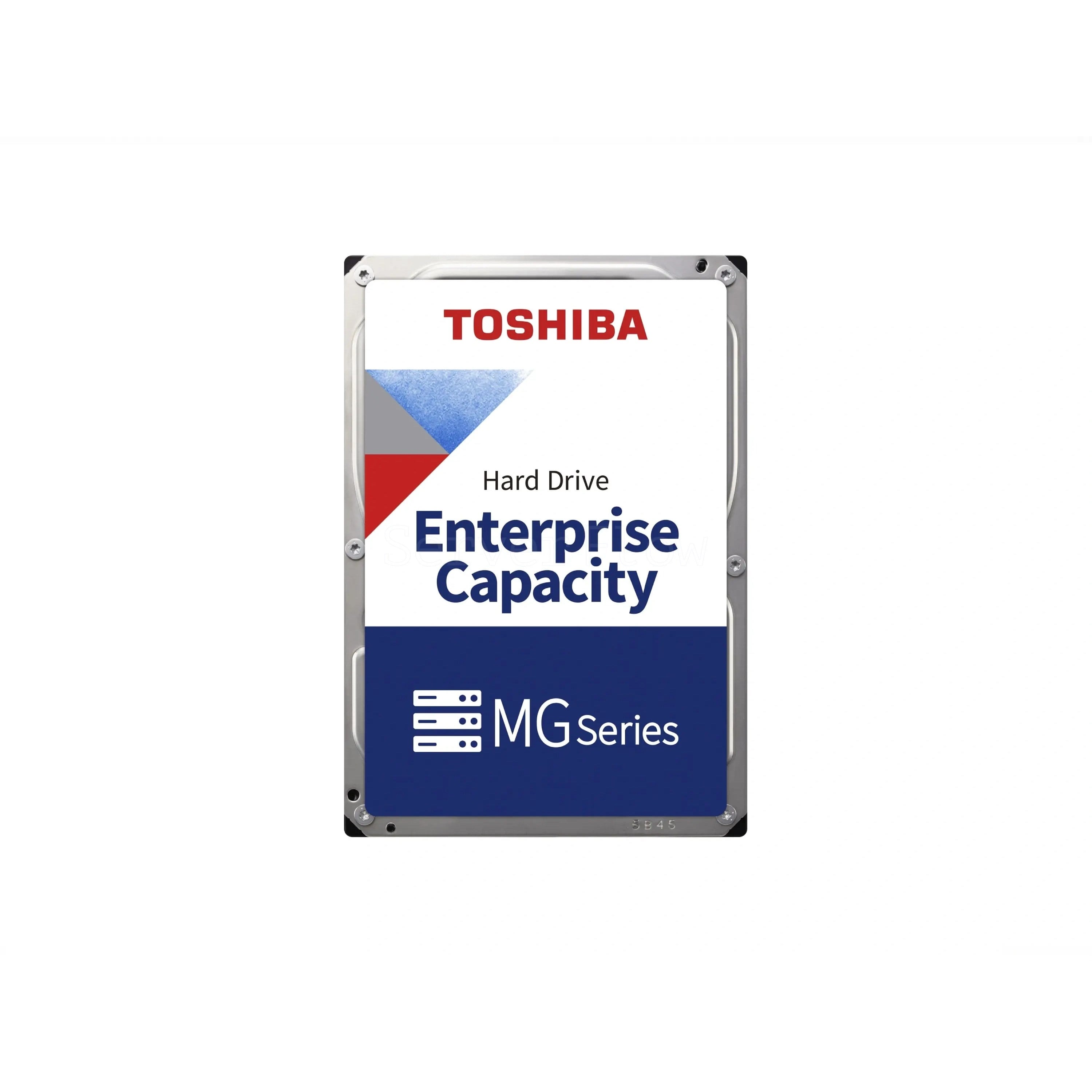 TOSHIBA MG11 18TB 7200RPM 1024MB SATA3 MG11ACA18TE ENTERPRISE HDD