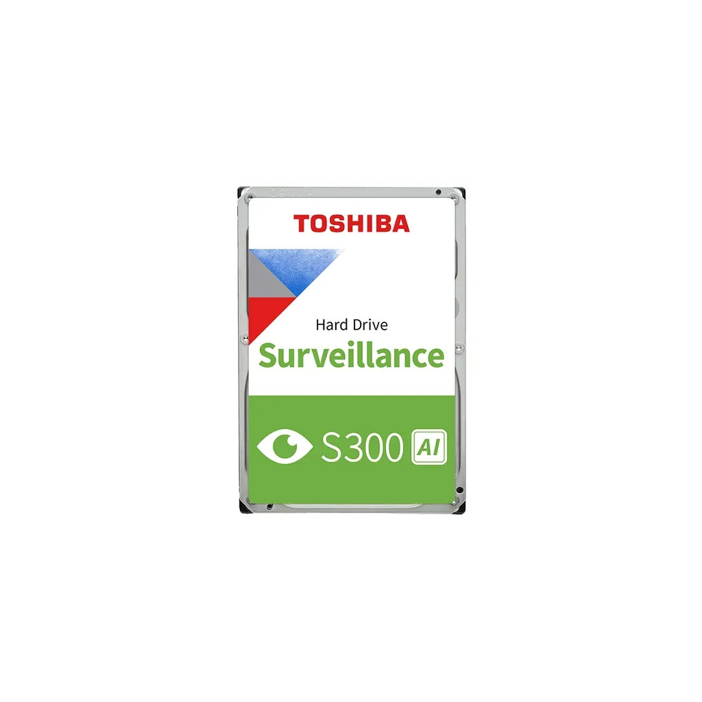 TOSHIBA S300 AI, MG11ACA20TE-V, 3.5