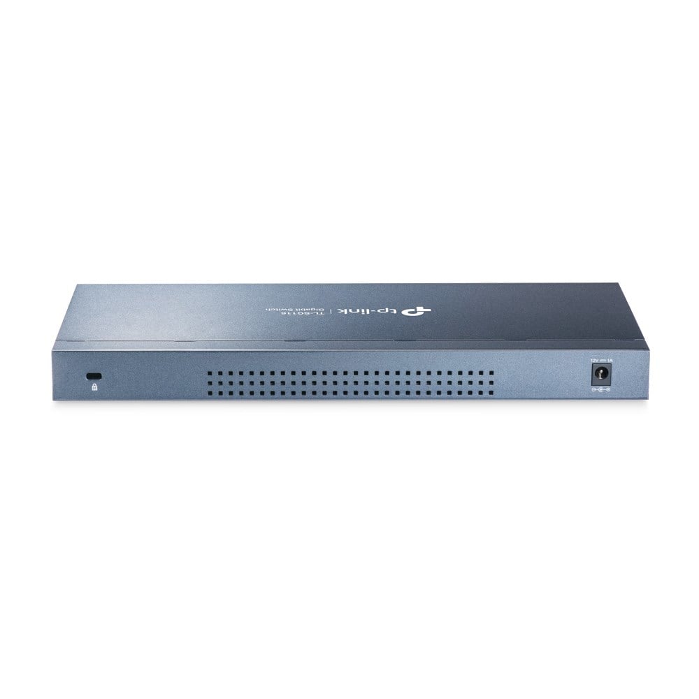 TP-LINK 16port Gigabit Yönetilemez Switch TL-SG116