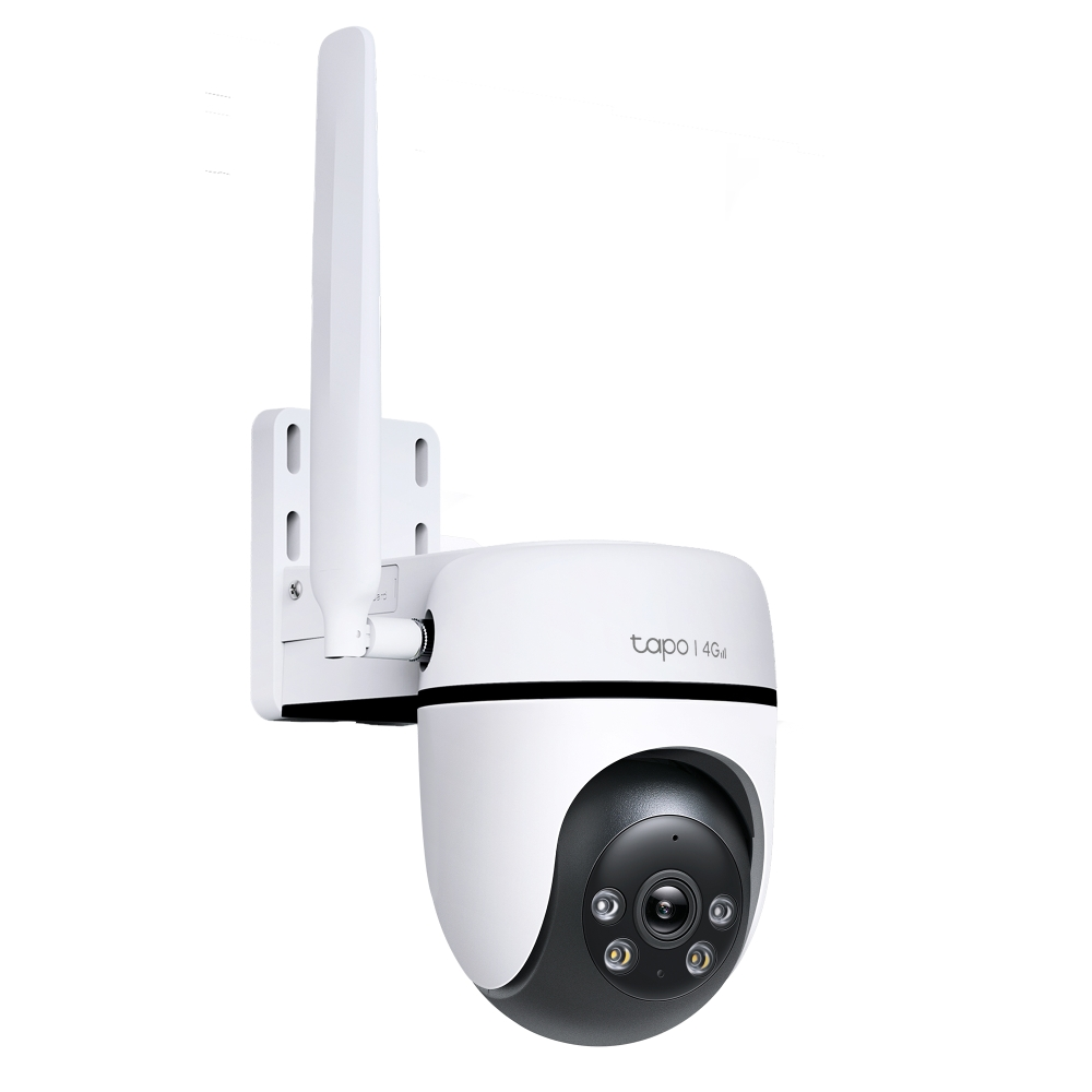 TP-LINK 2MP Speed Dome 4G LTE Pan-Tilt IP Kamera TAPO C501GW