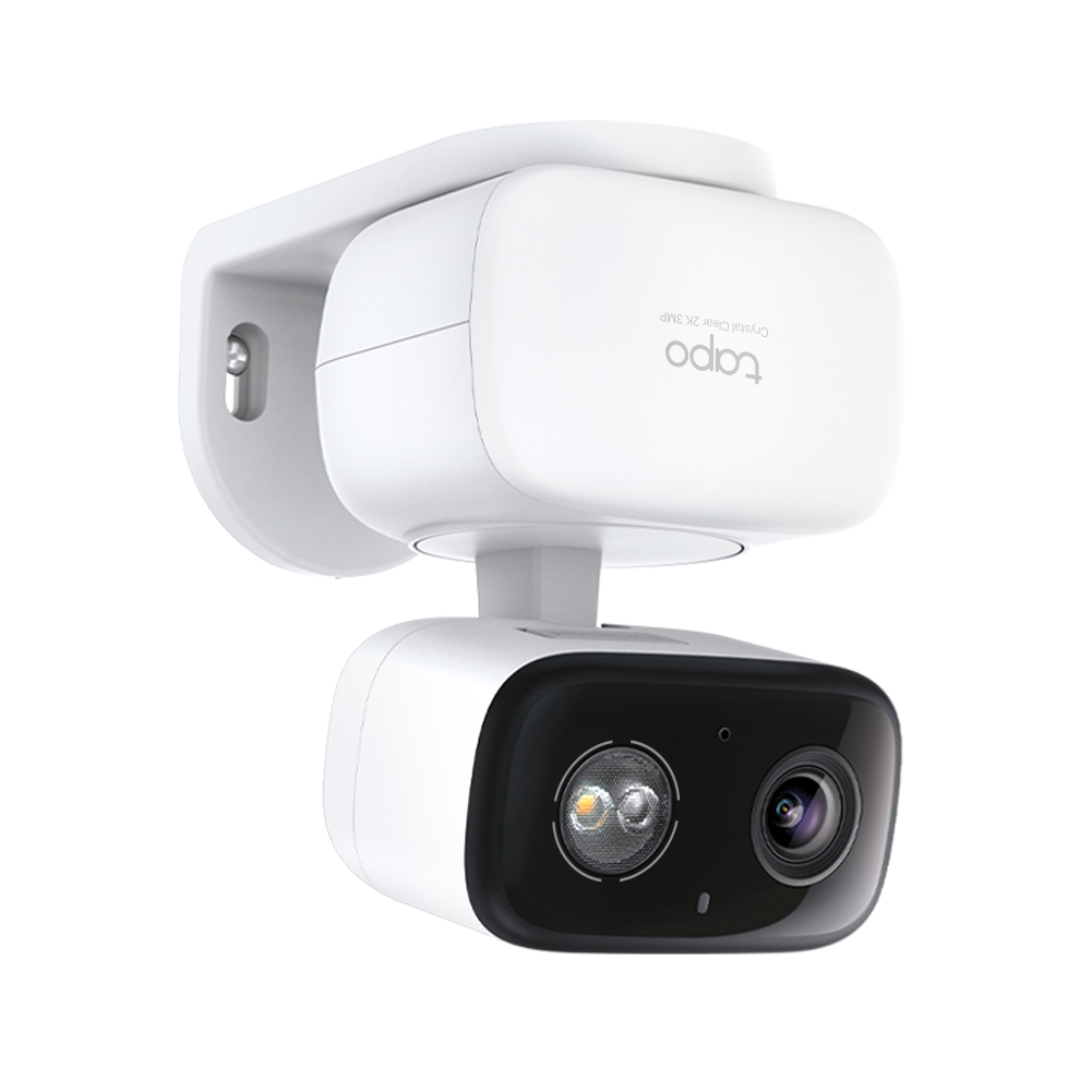 TP-LINK 3MP 4MM WIFI Kablosuz Pan/Tilt İç-Dış Mekan IP Kamera TAPO C216