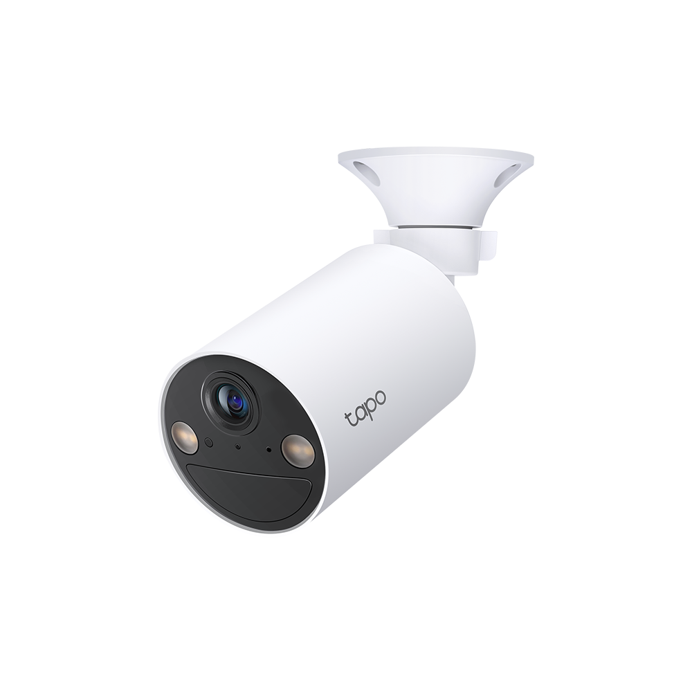 TP-LINK 3MP Bullet Kablosuz Pilli Dış Mekân IP Kamera Tapo C410