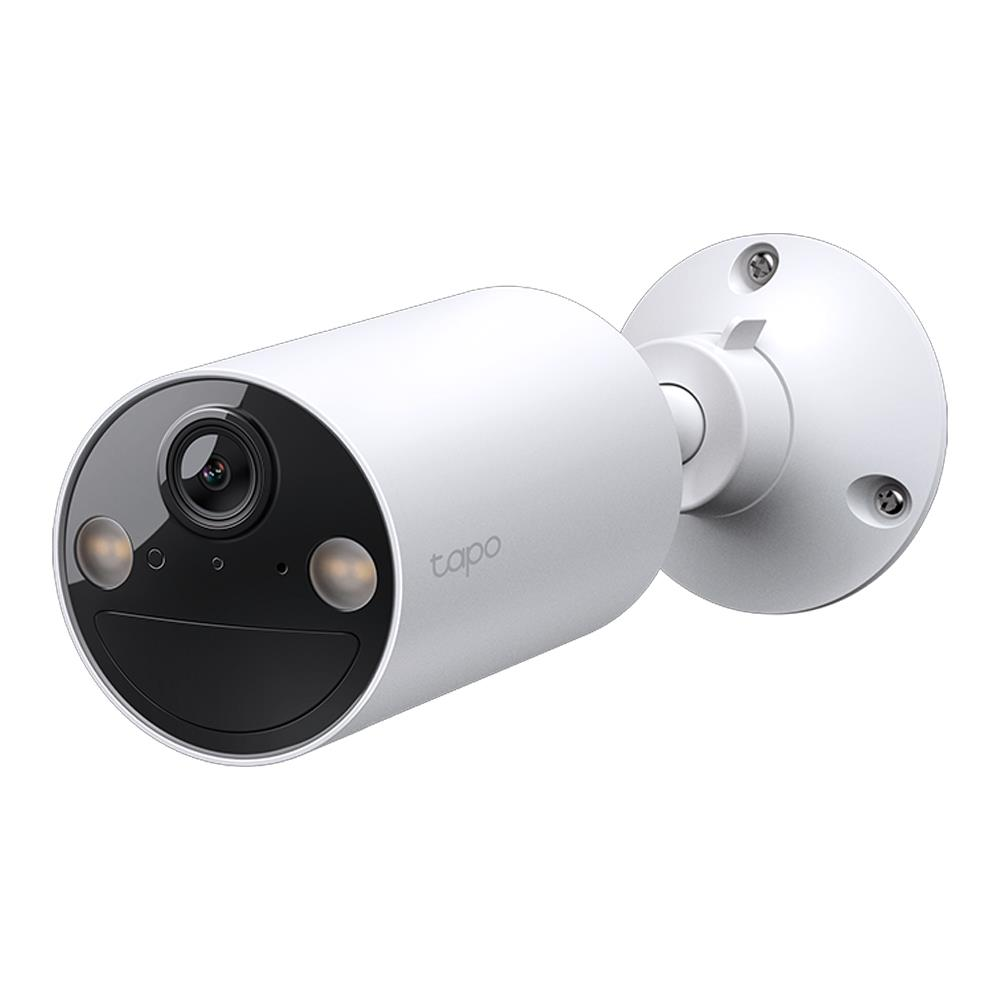 TP-LINK 3MP Bullet Kablosuz Pilli Dış Mekân IP Kamera Tapo C410