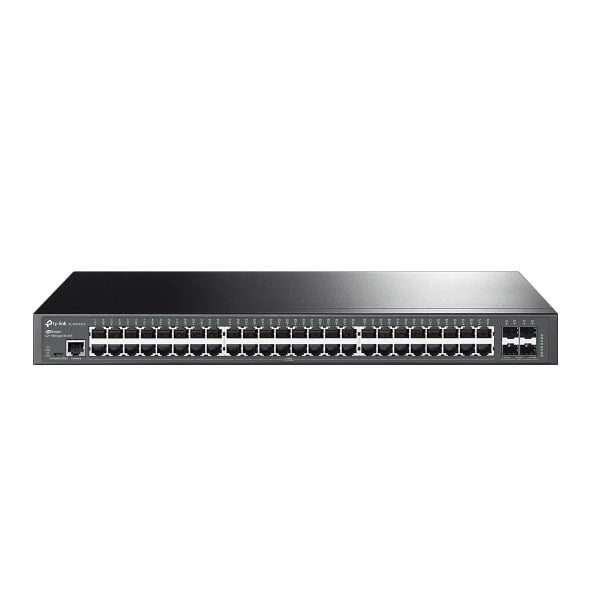 TP-LINK 48port 4-SFP 10GbE  / Gigabit Yönetilebilir Switch TL-SG3452X