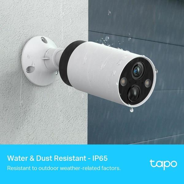 TP-LINK 4MP TAPO C420S2 Kablosuz Güvenlik Kamera Seti