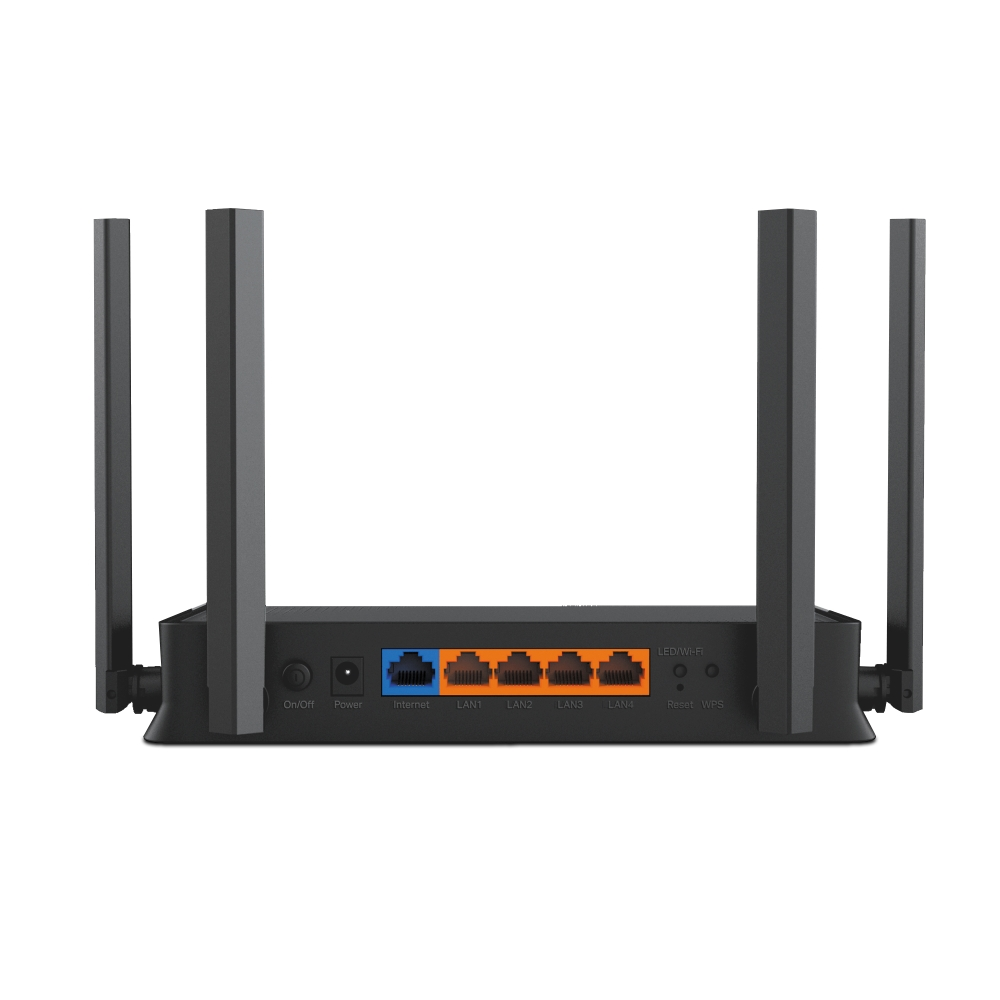 TP-LINK ARCHER BE220 WIFI7 BE3600 Ev Ofis Tipi Router