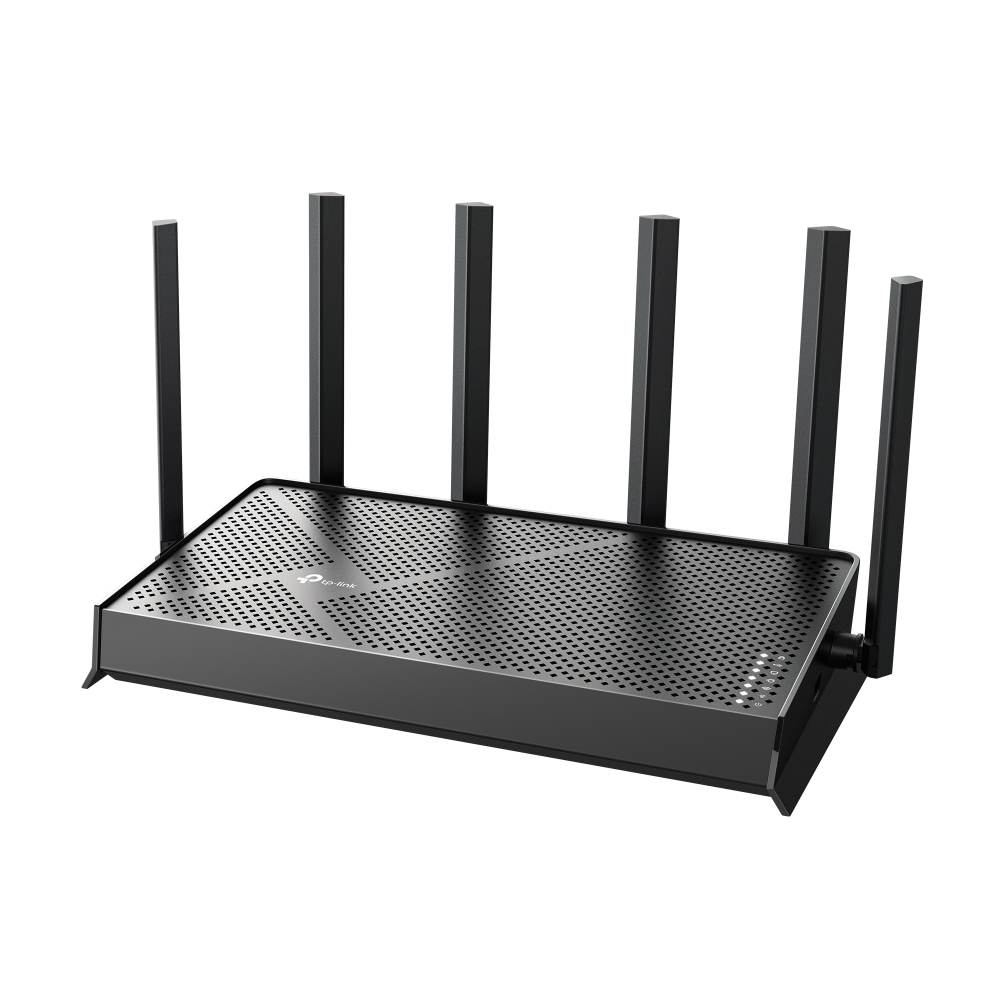 TP-LINK ARCHER BE400 WIFI7 BE6500 Çift Bant Router