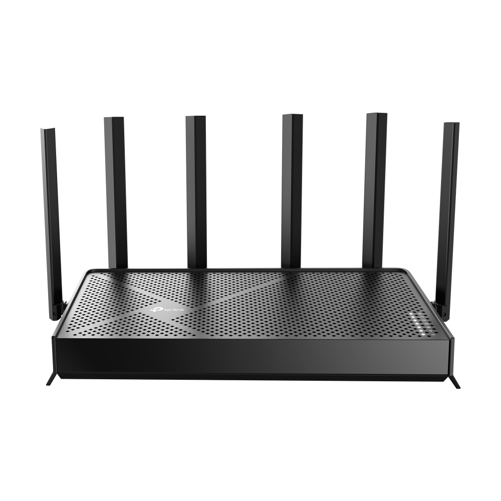 TP-LINK ARCHER BE400 WIFI7 BE6500 Çift Bant Router
