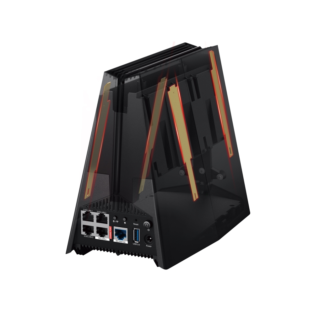 TP-LINK ARCHER GE550 Wifi7 BE9300 Gaming Router