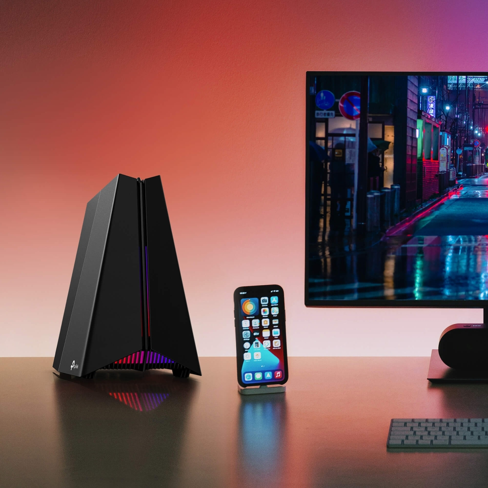 TP-LINK ARCHER GE550 Wifi7 BE9300 Gaming Router