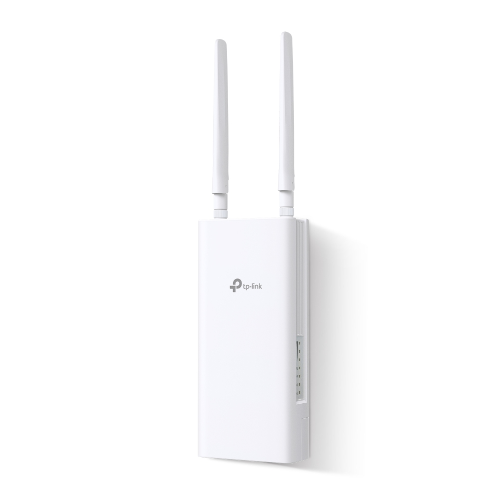 TP-LINK ARCHER MR402 OUTDOOR 4G LTE AC1200 Çift Bant Harici Access Point
