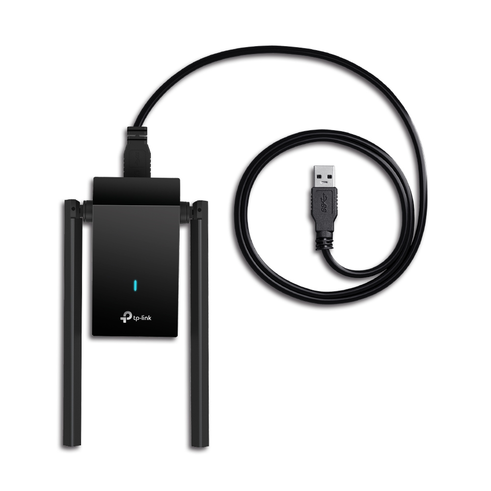 TP-LINK ARCHER TX20U PLUS WIFI6 AX1800 Çift Bant Kablosuz Usb Ağ Adaptörü