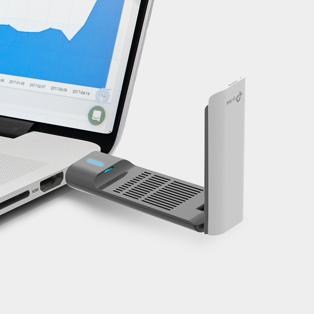 TP-LINK Archer TX20UH Wıfı6 AX1800 Usb Kablosuz Adaptör