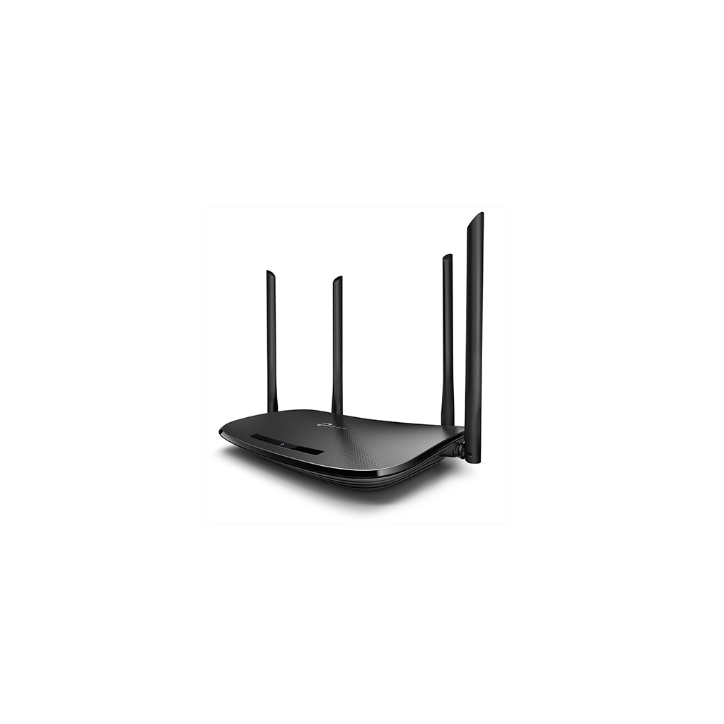 TP-LINK ARCHER VR300 V2, AC1200, 4Port, Dual Band Wifi, 867Mbps, 4xAnten, VDSL,ADSL Modem
