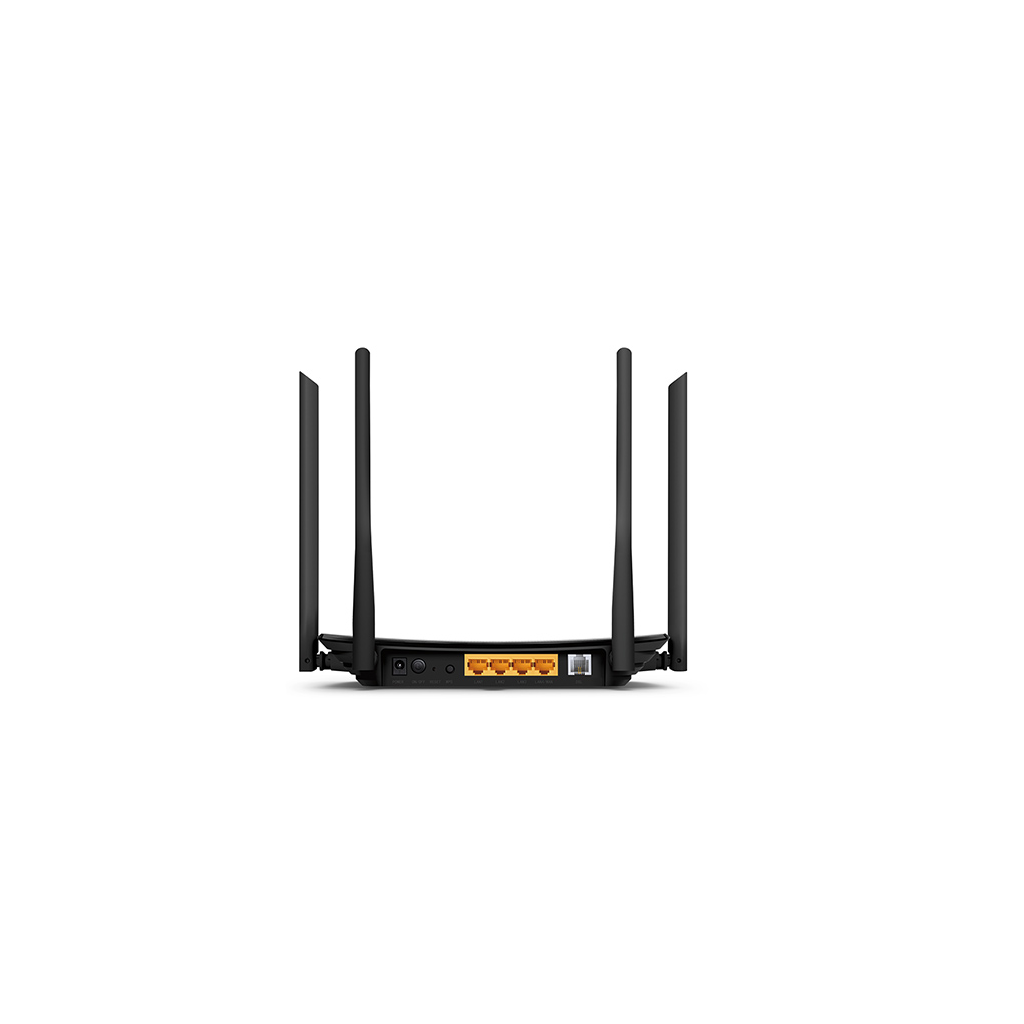 TP-LINK ARCHER VR300 V2, AC1200, 4Port, Dual Band Wifi, 867Mbps, 4xAnten, VDSL,ADSL Modem