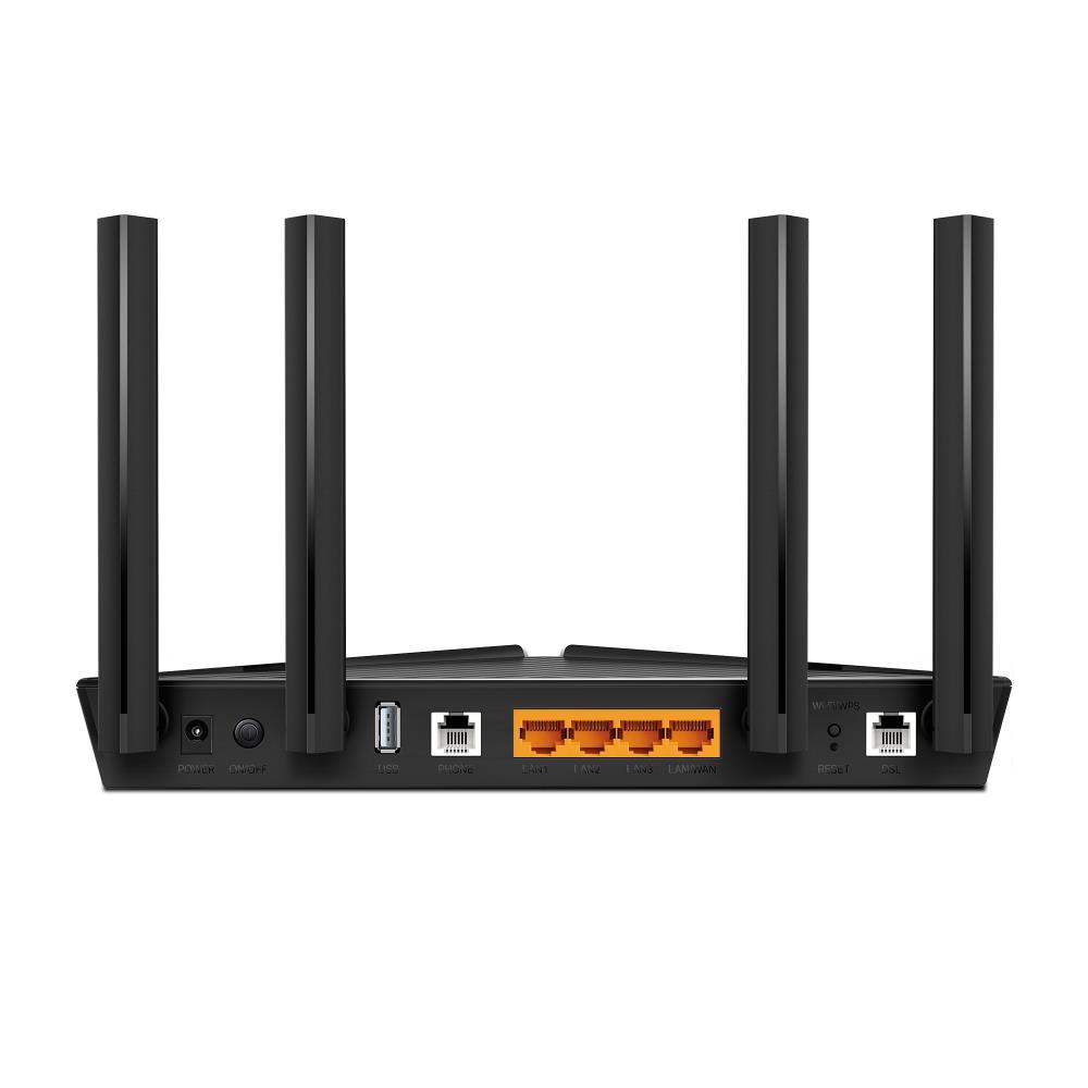 TP-LINK ARCHER VX1800V VDSL /ADSL MODEM ROUTER