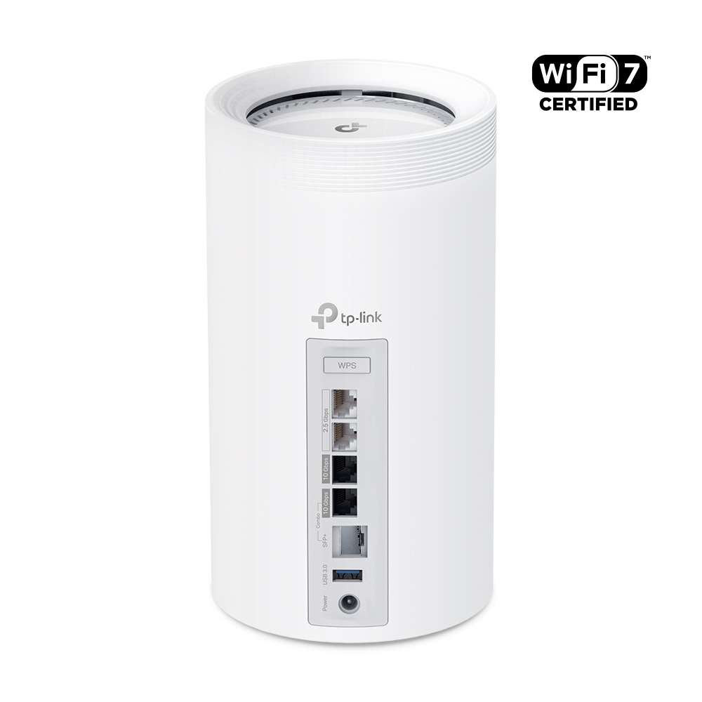 TP-LINK DECO-BE85 WIFI7 BE19000 Üç Bant Mesh Router