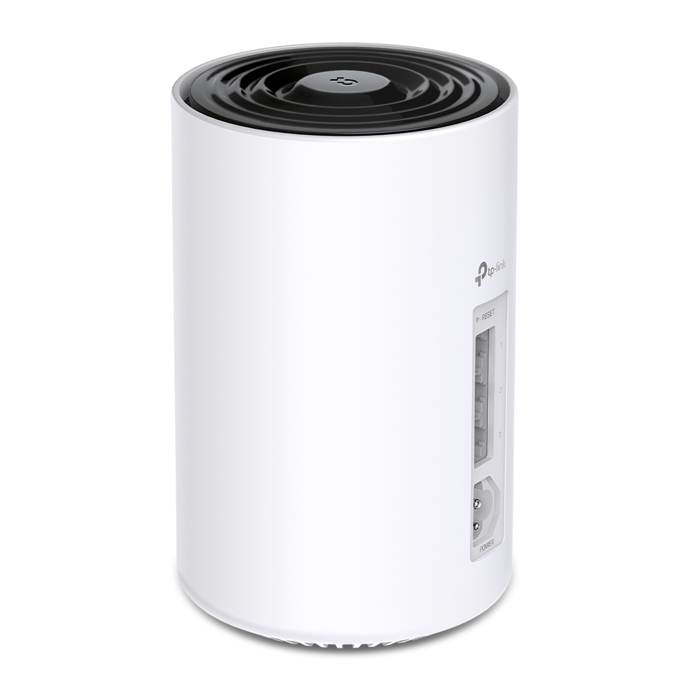 TP-LINK DECO PX50-3P+G1500 WIFI6 AX3000 Powerline Çift Bant Mesh Router 3'lü paket