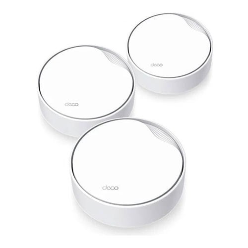 TP-LINK DECO X50-PoE 3P WIFI6 AX3000 Mesh Router
