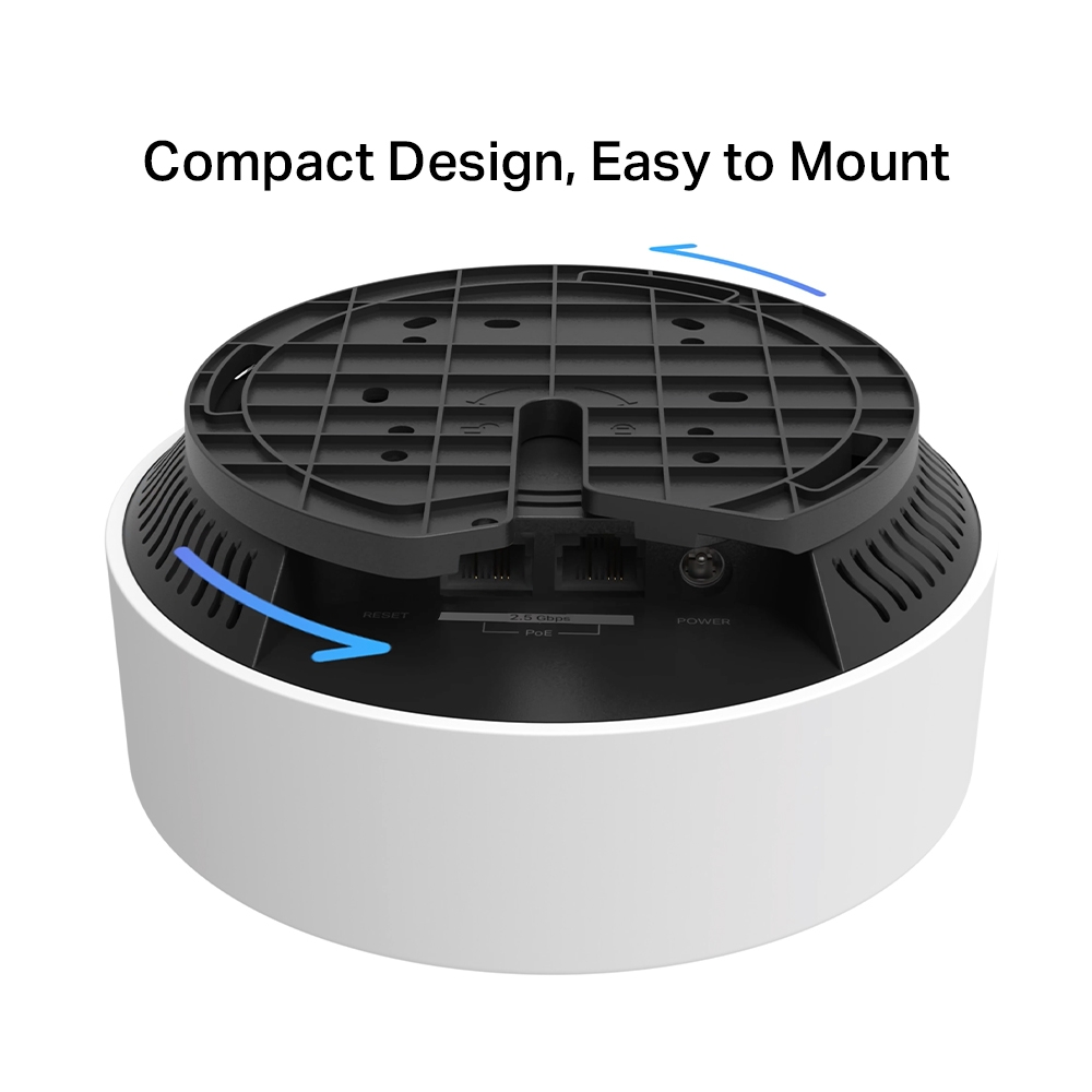 TP-LINK DECO X50-PoE 3P WIFI6 AX3000 Mesh Router