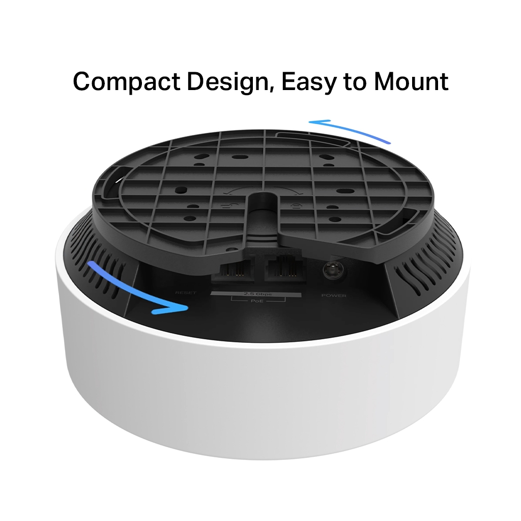 TP-LINK DECO-X50-POE, AX3000, Üçlü Mesh, 3000Mbps, Dual Band, WiFi6, 3Port Gigabit Lan, 600m2 kapsama Alanı, Router, Geniş Alan İnternet Ağı Sağlayıcısı
