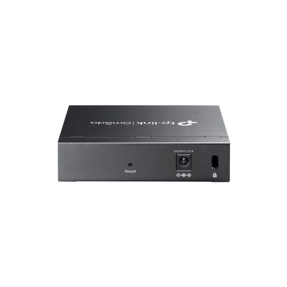 TP-LINK ES205GP 5 PORT YÖNETİLEBİLİR 65W POE SWITCH