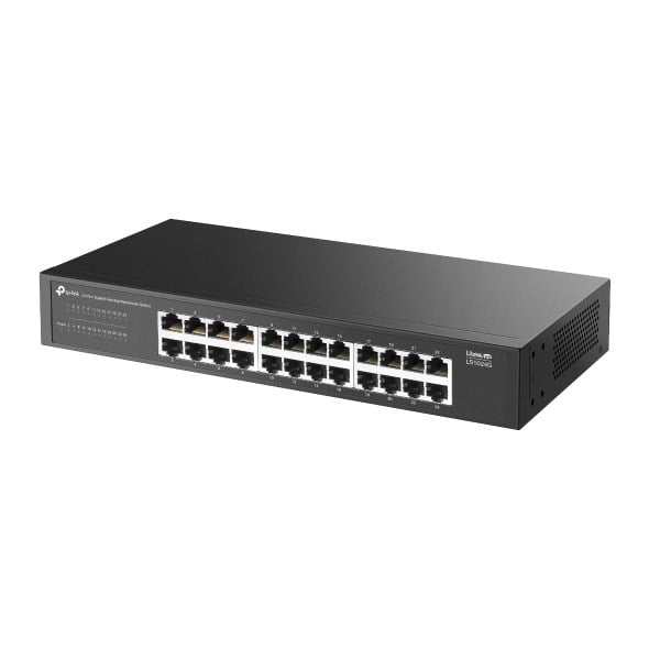 TP-LINK LS1024G 24PORT 10/100/1000 YÖNETİLEMEZ SWITCH