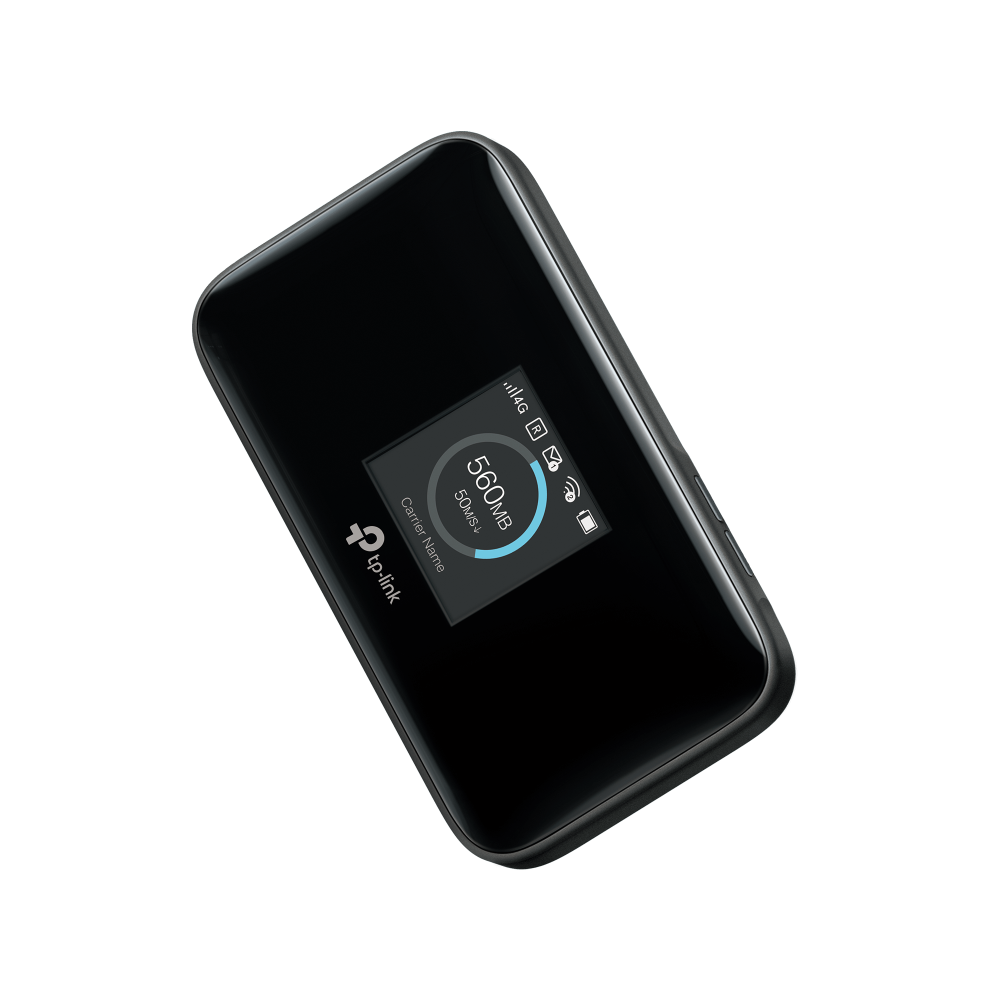 TP-LINK M7750 4G LTE Dual Band Mobile Modem