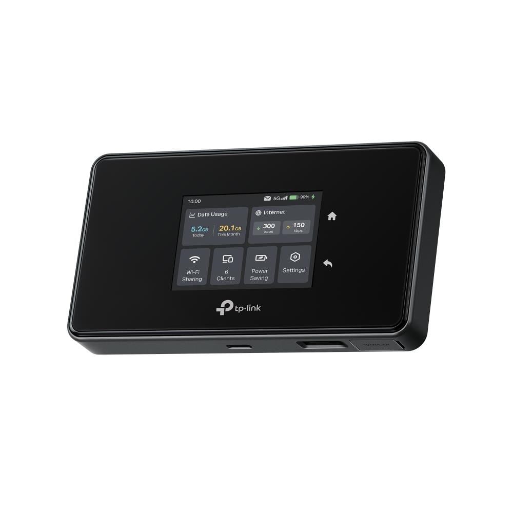Tp-Link M8550 5G LTE Mobil Kablosuz Router