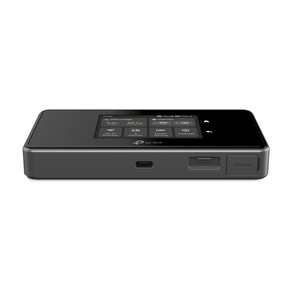 TP-LINK M8550 5G LTE WIFI6E AXE3600 Mobil Router