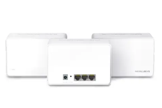 TP-LINK MERCUSYS HALO H80X(3-PACK) AX3000 MBPS MESH MENZIL GENISLETICITp-LinkRouter | Ağ GenişletmeB05229