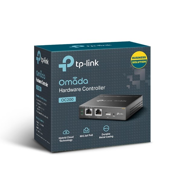 TP-LINK OC200 Omada Cloud Controller