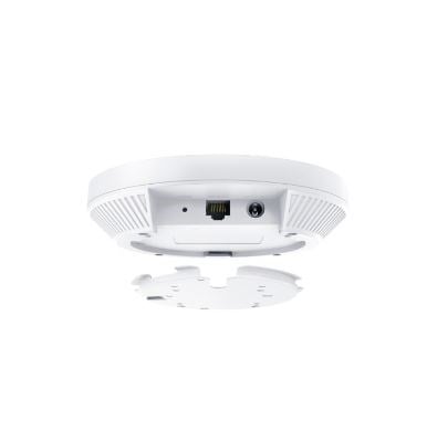 TP-LINK OMADA EAP650 Wıfı6 AX3000 Tavan Tipi Kurumsal Access Point
