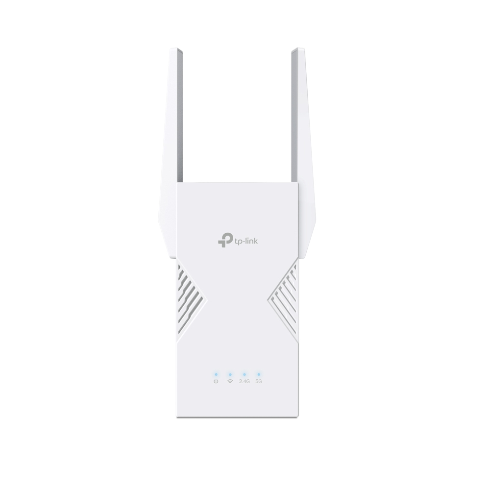 TP-LINK RE235BE WIFI7 BE3600 Çift Bant Menzil Genişletici Priz Tip