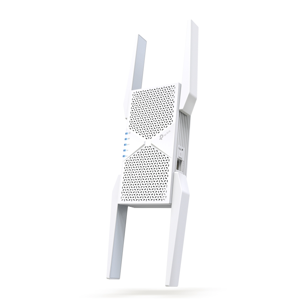 TP-LINK RE655BE WIFI7 BE9300 Üç Bant Menzil Genişletici Priz Tip