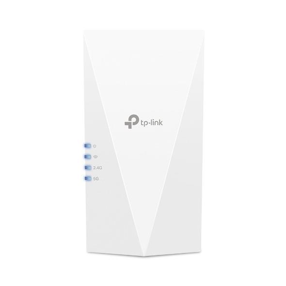 TP-LINK RE700X AX3000 Dual Band Gıgabıt Menzil Genişletici Priz Tip