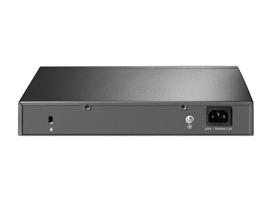 TP-LINK T2500G-10TS JETSTREAM 8 PORT GIGABIT L2 YÖNETİLEBİLİR SWITCH+2 SFP (TL-SG3210) 