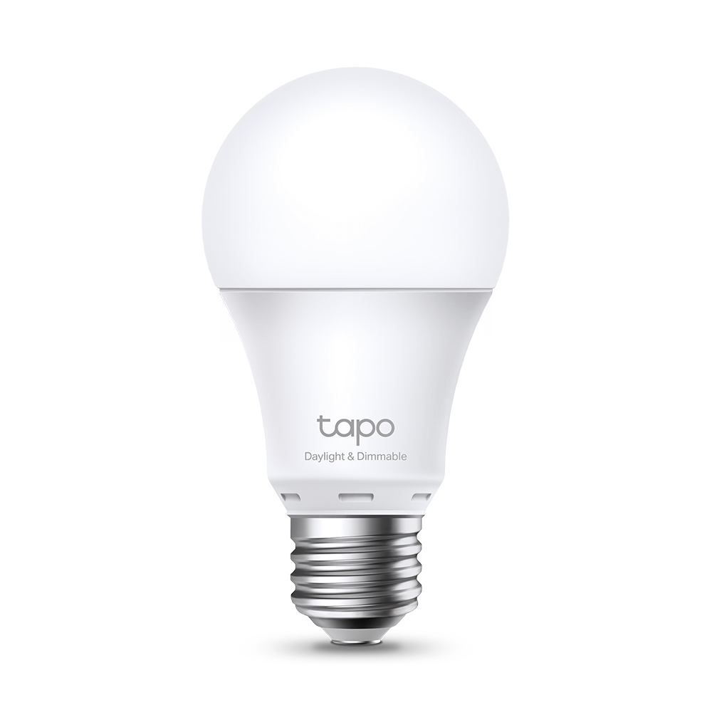 TP-LINK TAPO L520E Akıllı Wıfı E27 LED Ampul 806 Lümen 8W