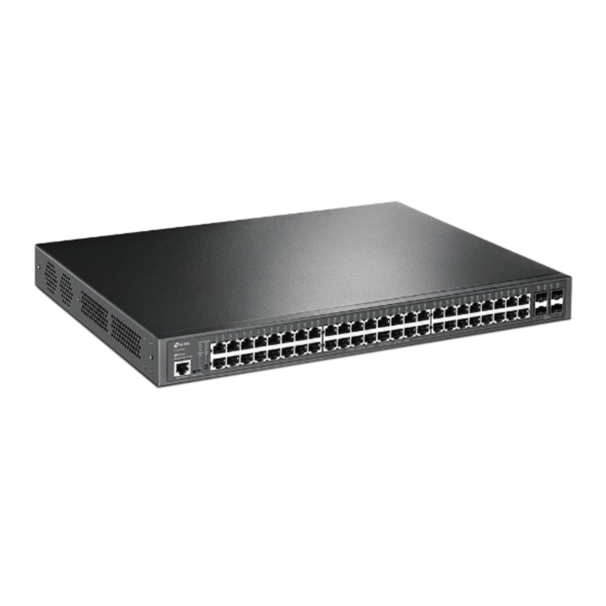 TP-LINK TL-SG3452P 48PORT GIGIBAIT YONETİLEBİLİR 
