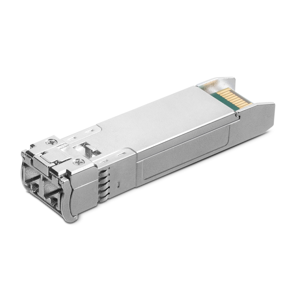 TP-LINK TL-SM5110-LR 10GBase-LR SFP+ Singlemode LC Transceiver Modül