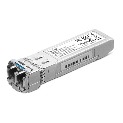 TP-LINK TL-SM5110-LR 10GBase-LR SFP+ Singlemode LC Transceiver Modül