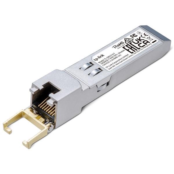 Tp-Lınk Tl-Sm5310-T 10G Base-T Rj45 Sfp Modulu